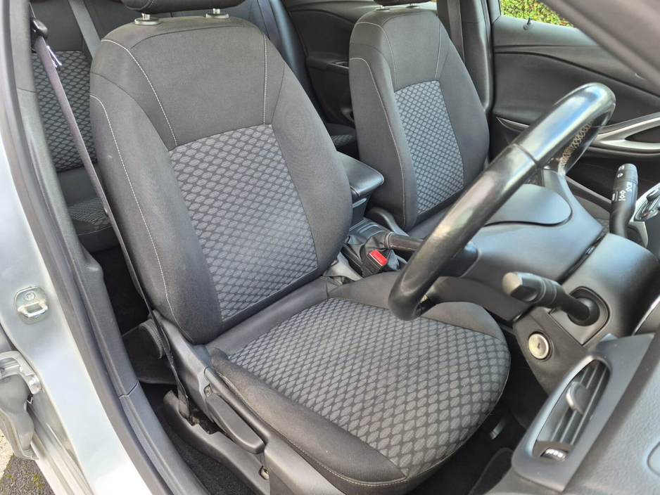 2022 Opel Astra 1.5 Turbo D 105PS 6 Speed SC €9,950