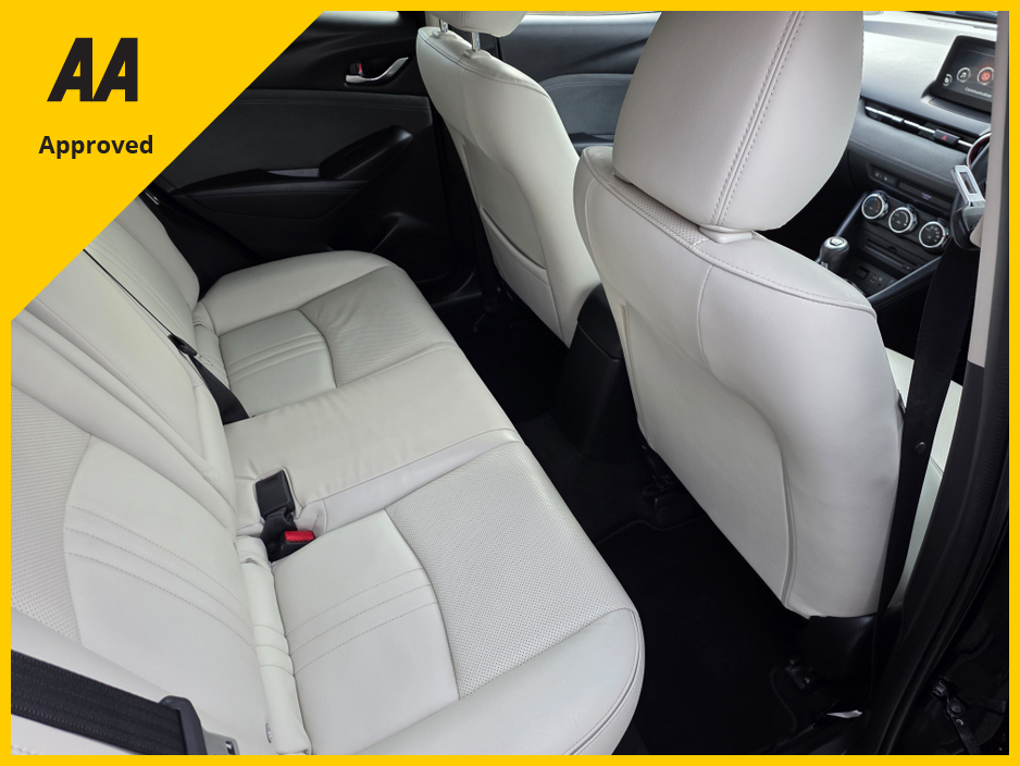 2020 Mazda CX-3 - image 13