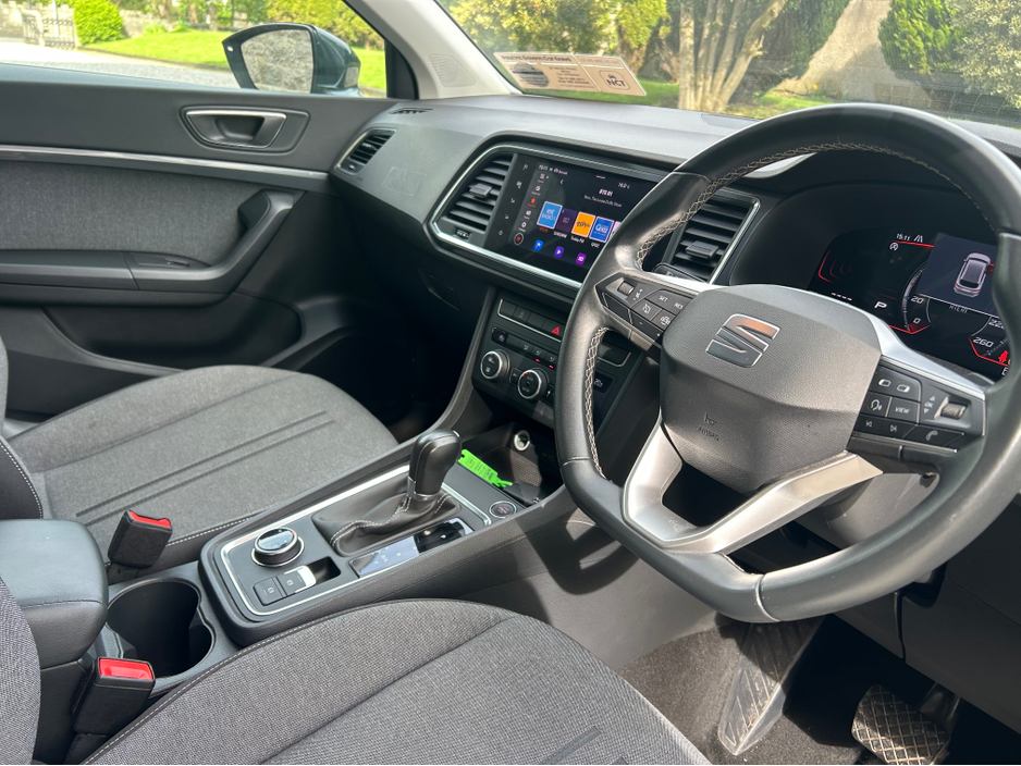 2023 SEAT Ateca - image 12