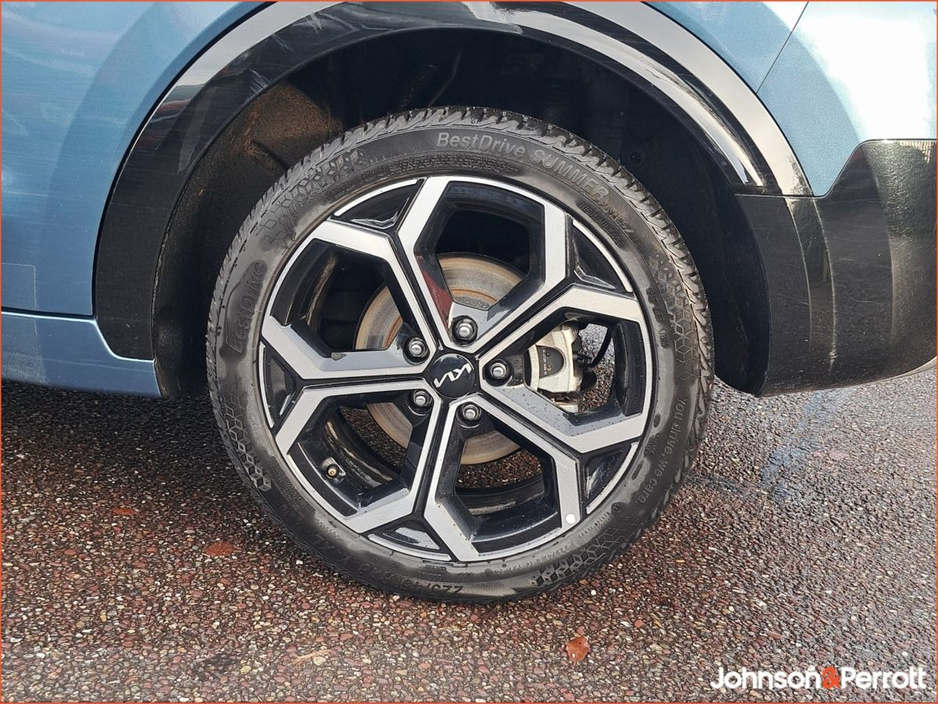 2025 Kia Niro Niro K3 HEV €35,900