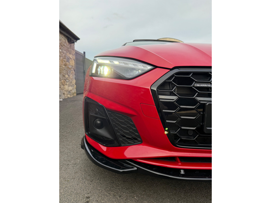 2023 Audi A5 - image 10