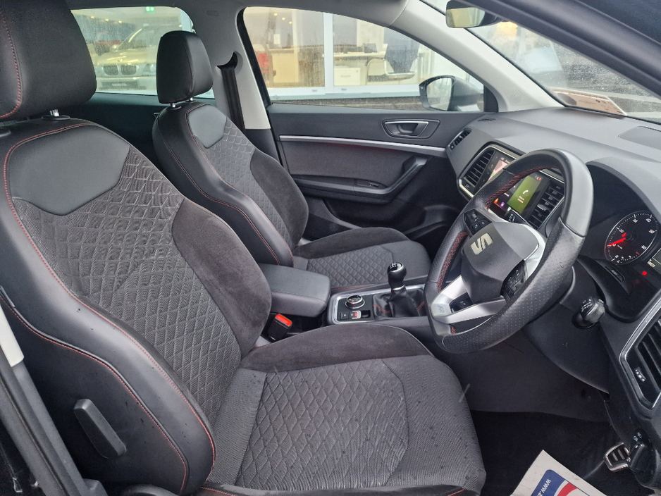 2021 SEAT Ateca FR 2.0tdi 150HP 5DR €24,950