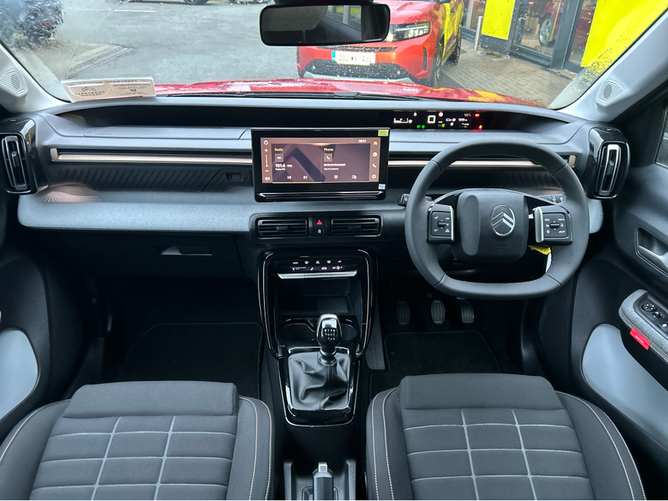 2026 Citroen C3 Aircross - image 8