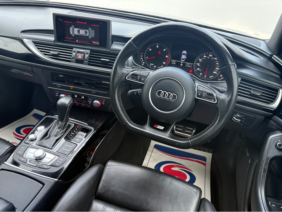 2017 Audi A6 2.0 TDI S LINE ULTRA 1 187BHP 4DR A 190PS EDITION BLACK €23,750