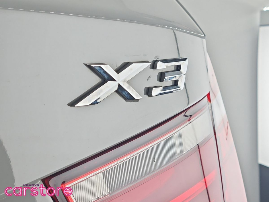 2017 BMW X3 xDrive20d xLine Auto €24,880