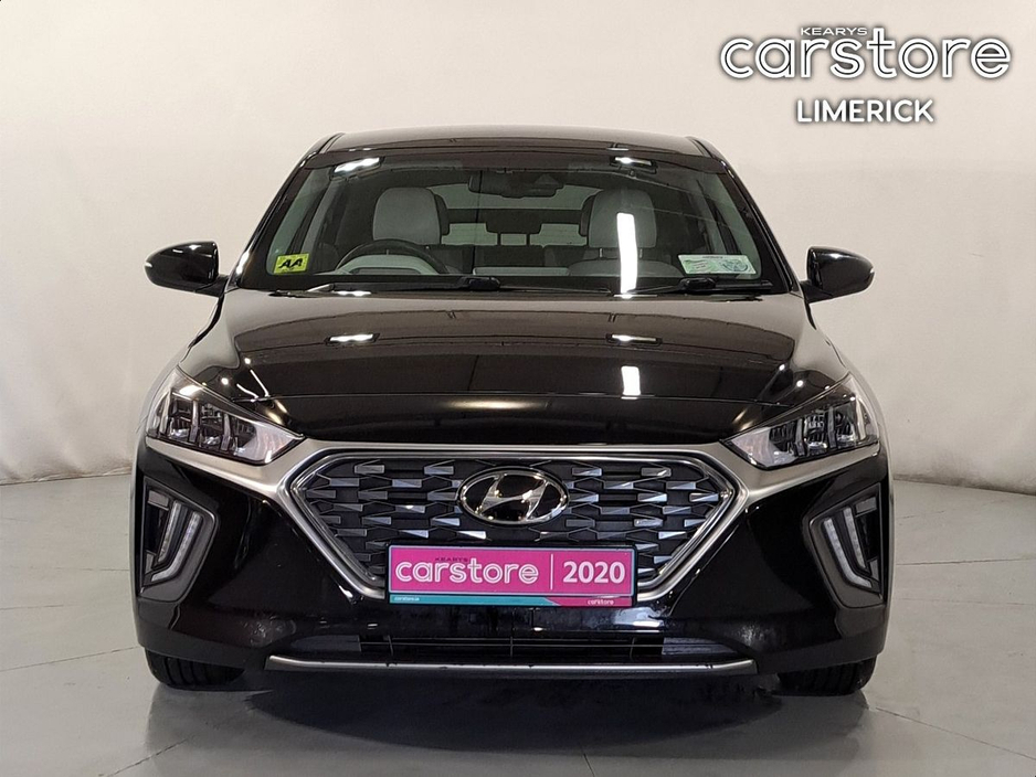 2020 Hyundai Ioniq - image 8