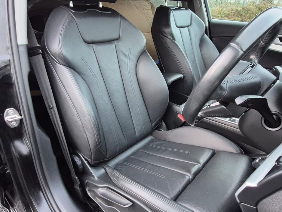 2018 Audi A4 2.0TDI 150HP SE Ultra €16,999