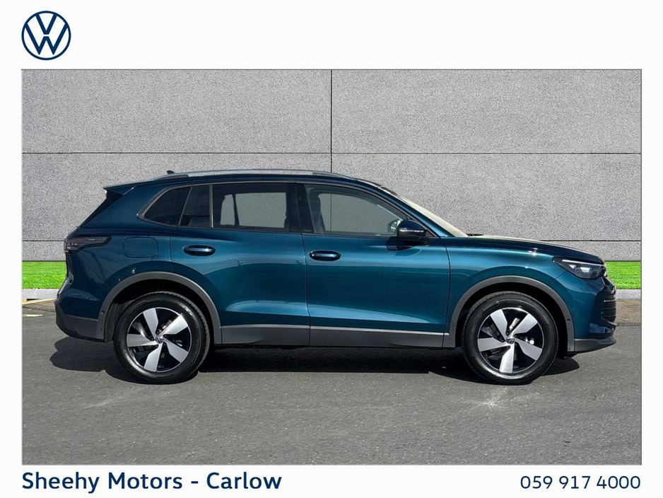 2026 Volkswagen Tiguan - image 11