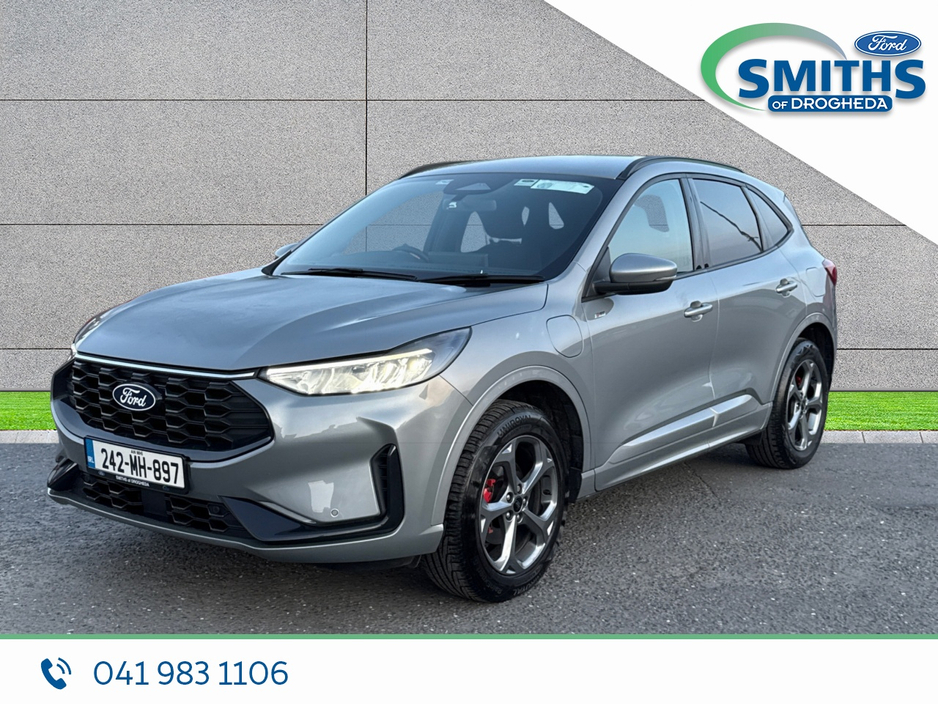 2024 Ford Kuga - image 13