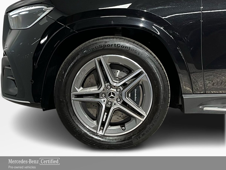 2024 Mercedes-Benz GLE Class - image 5