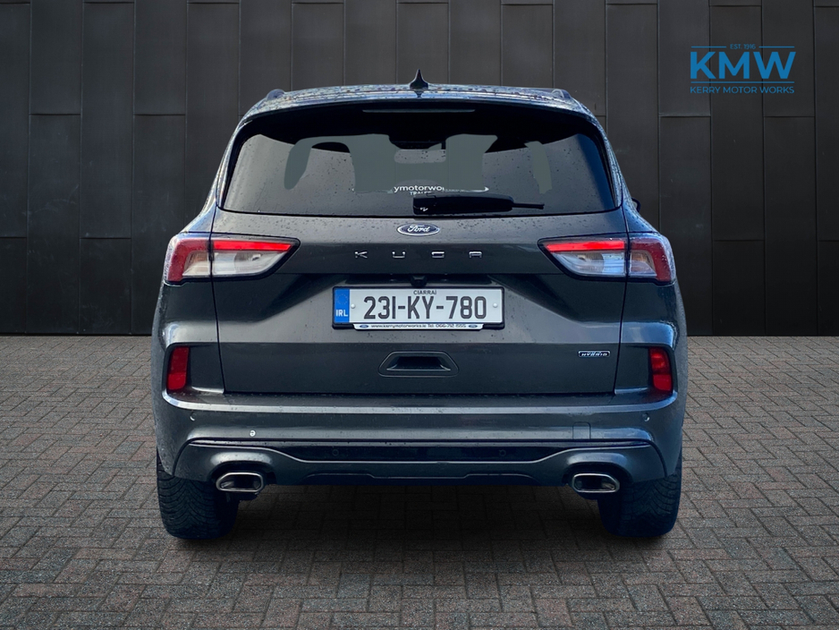 2023 Ford Kuga ST-Line X PHEV 225BHP Auto €34,950