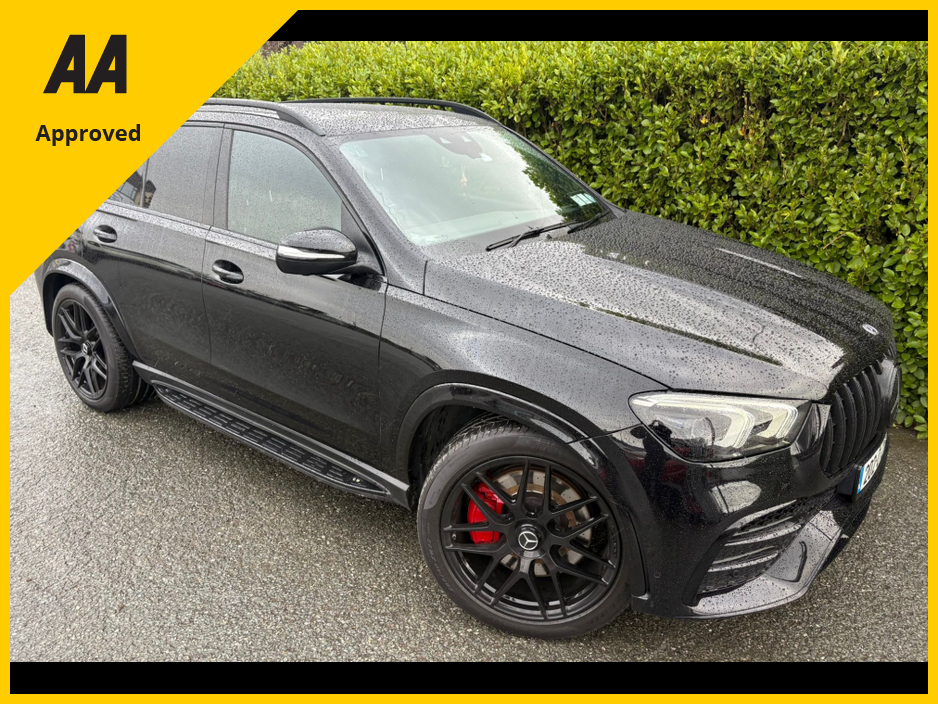 2020 Mercedes-Benz GLE Class - image 3