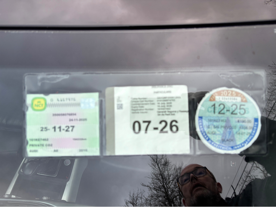 2016 Audi A6 S LINE ULTRA - NEW T/BELT - NCT 2027 - 2 KEYS €15,900