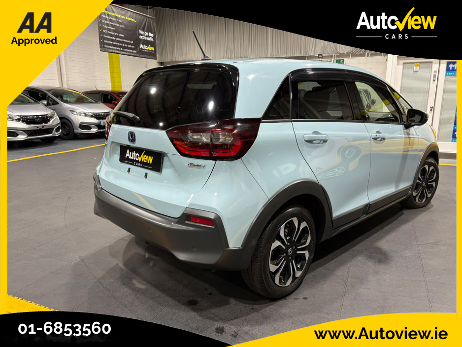 2020 Honda Jazz /Fit New Model 1.5 Self-Charging Hybrid Automatic. AA APPROVED // FINANCE & NATIONWIDE DELIVERY AVAILABLE // SIMI DEALER