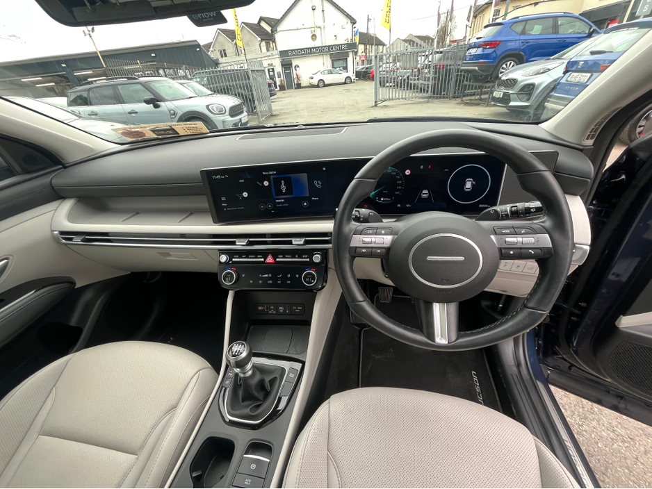 2025 Hyundai Tucson - image 20