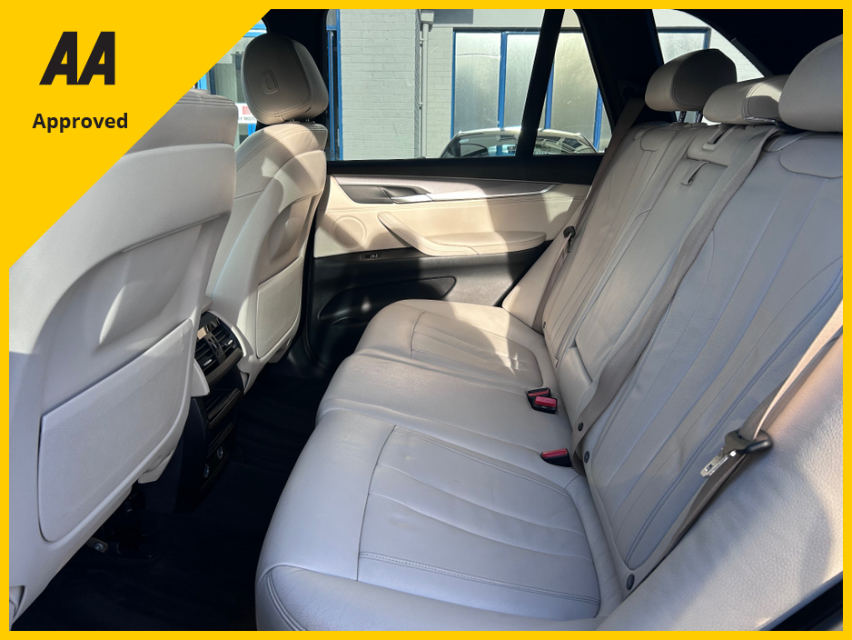 2016 BMW X5 2016 BMW X5 X40E M SPORT X DRIVE AUTO €26,950