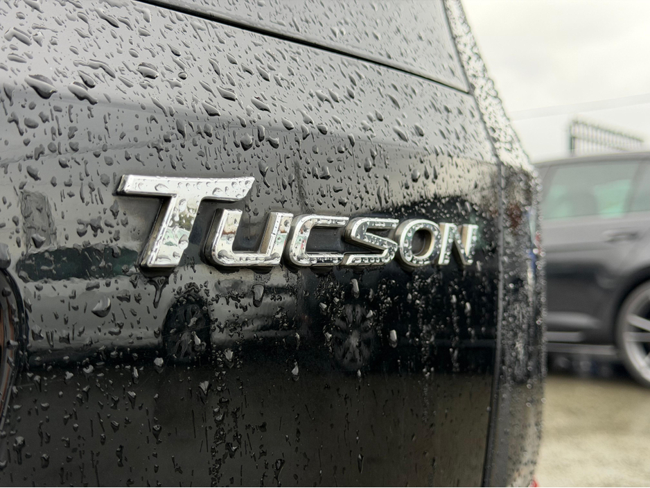 2016 Hyundai Tucson **NOW SOLD** 1.7 DIESEL COMFORT €13,950