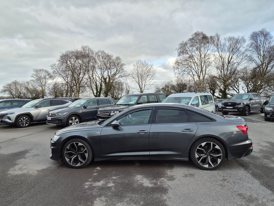 2022 Audi A6 - image 2