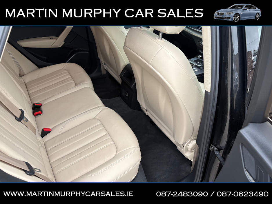 2019 Audi Q5 2.0 TDI 163 QUATTRO AUTO €26,950