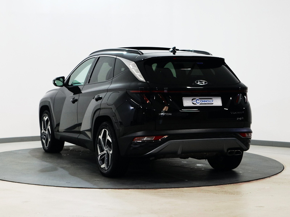 2023 Hyundai Tucson *69* ULTIMATE TGDI PHEV T-GDI 4x4 €33,900