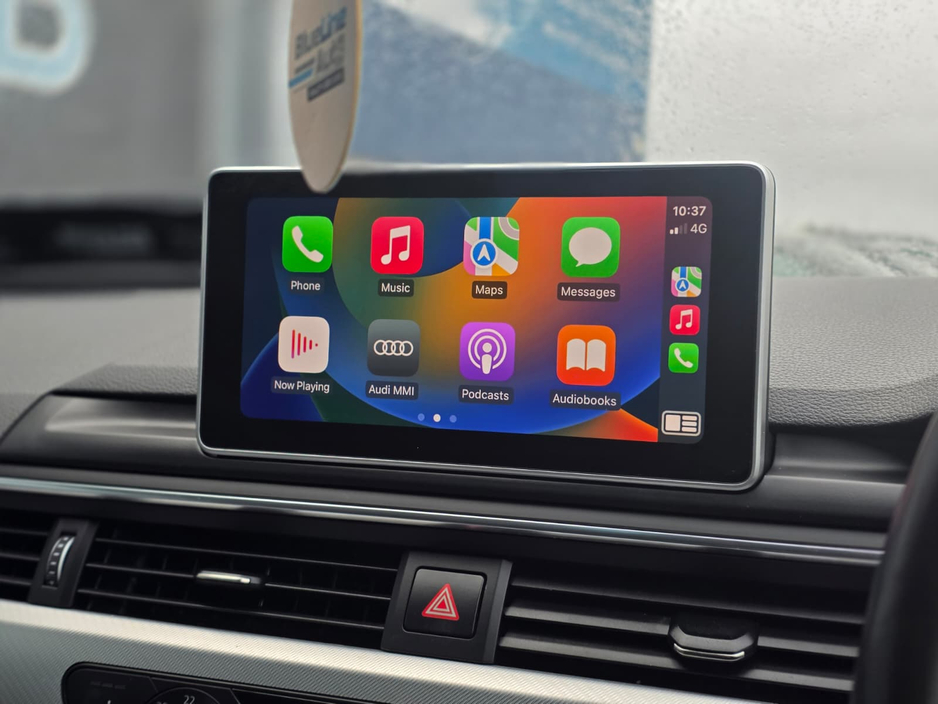 2017 Audi A5 COUPE CP 2.0 TFSI 190BHP ST SE 2DR A €22,900