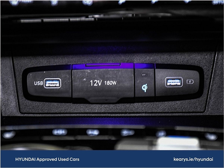 2023 Hyundai Tucson Executive HEV €35,490