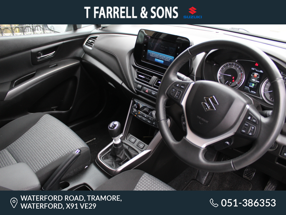 2023 Suzuki SX4 S-Cross - image 6