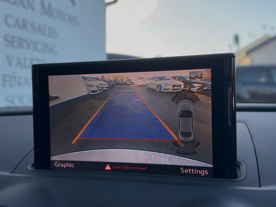 2014 Audi A3 1.4 TFSI SPORT S-TRONIC SALOON €14,950