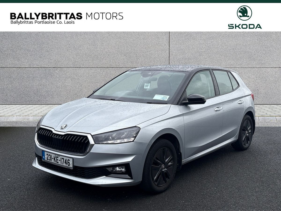 2023 Skoda Fabia 1.0 MPI 65HP AMBITION €19,750