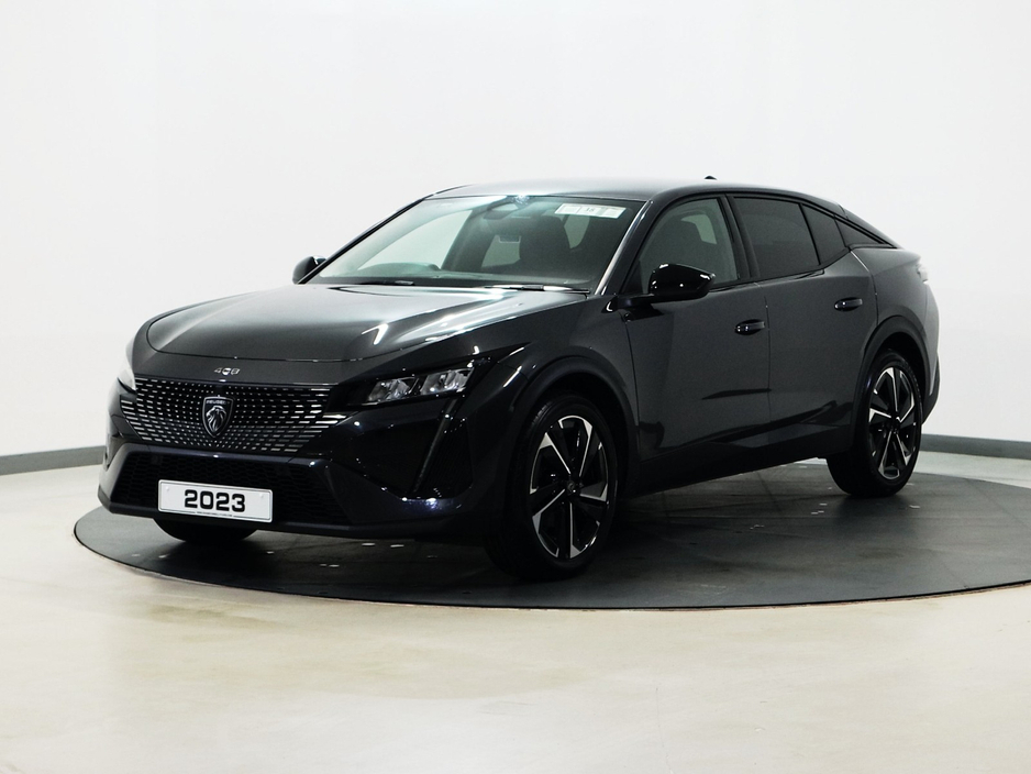 2023 Peugeot 408 *38* ALLURE 1.2 130 AUTOMATIC 6 €25,800