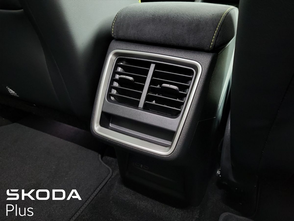 2026 Skoda Elroq vRS IV 85 €49,950