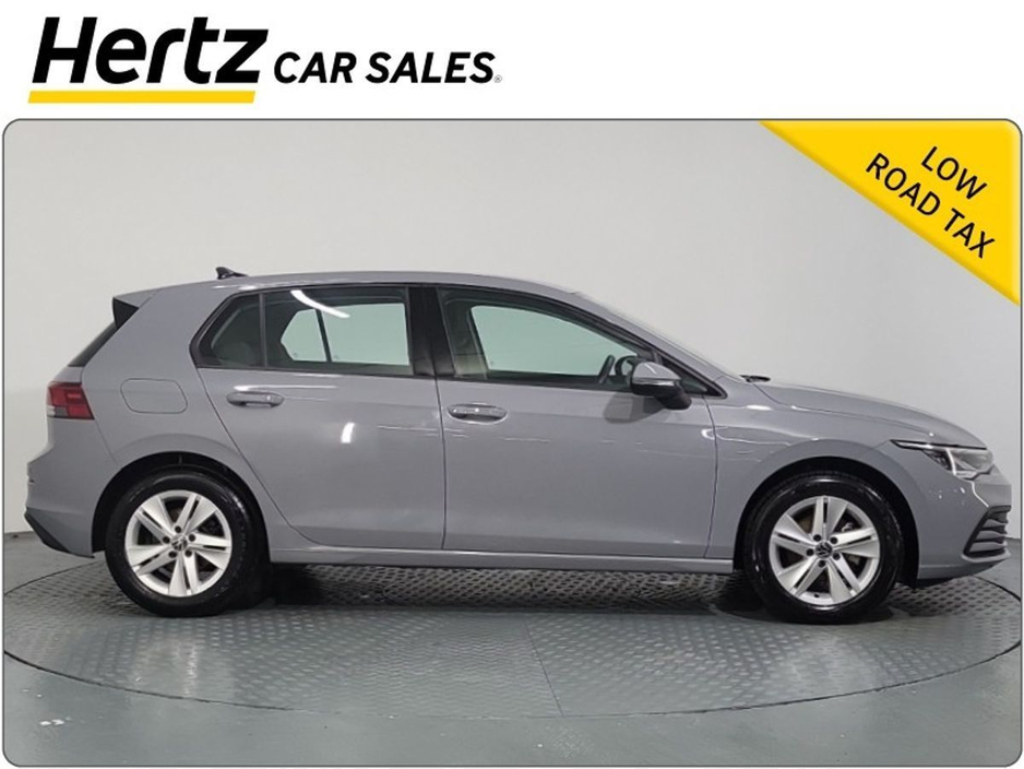 2024 Volkswagen Golf LIFE 110HP TSI Petrol Manual €25,495