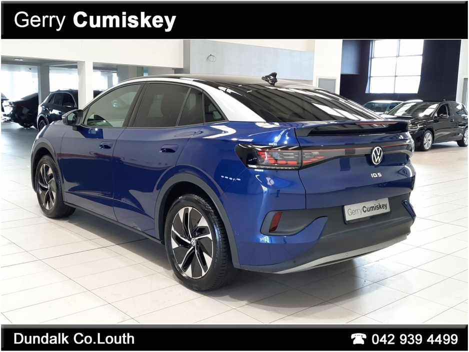 2025 Volkswagen ID.5 - image 13