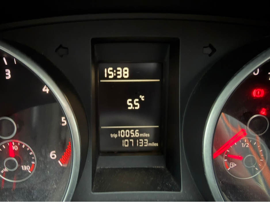 2010 Volkswagen Golf 1.6 TDI SE 105PS 5DR €5,990