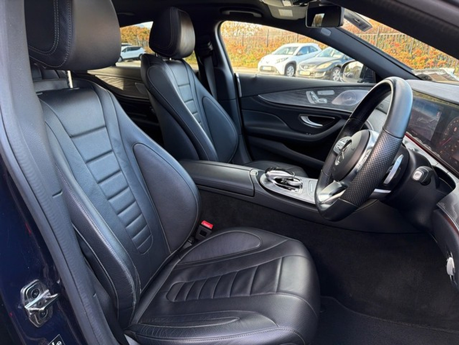 2020 Mercedes-Benz CLS Class - image 12