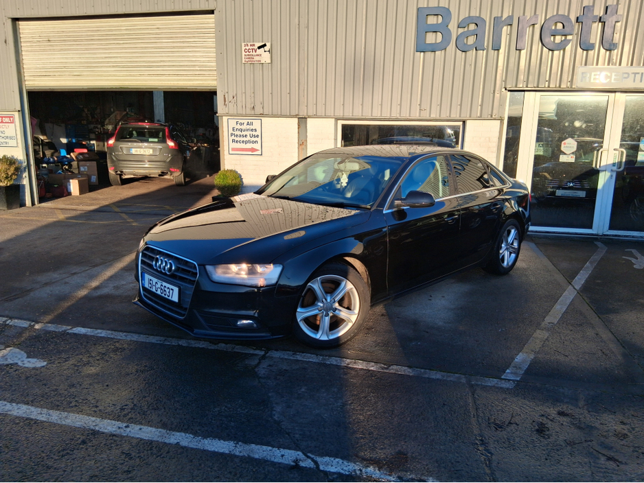 2015 Audi A4 - image 5