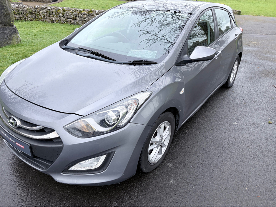 2013 Hyundai i30 - image 18