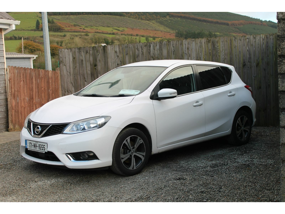 2017 Nissan Pulsar 1.5 DCI SV €14,950
