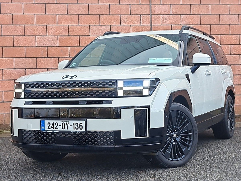 2024 Hyundai Santa Fe Calligraphy 4 wheel drive Plug in Hybrid €59,950