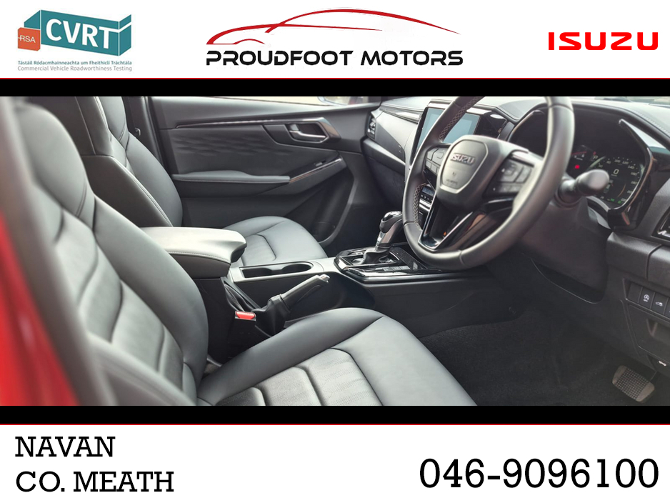 2026 Isuzu D-MAX - image 9