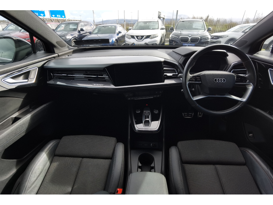 2021 Audi Q4 e-tron - image 14