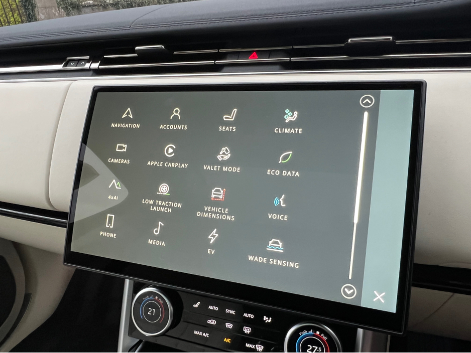 2023 Land Rover Range Rover - image 27