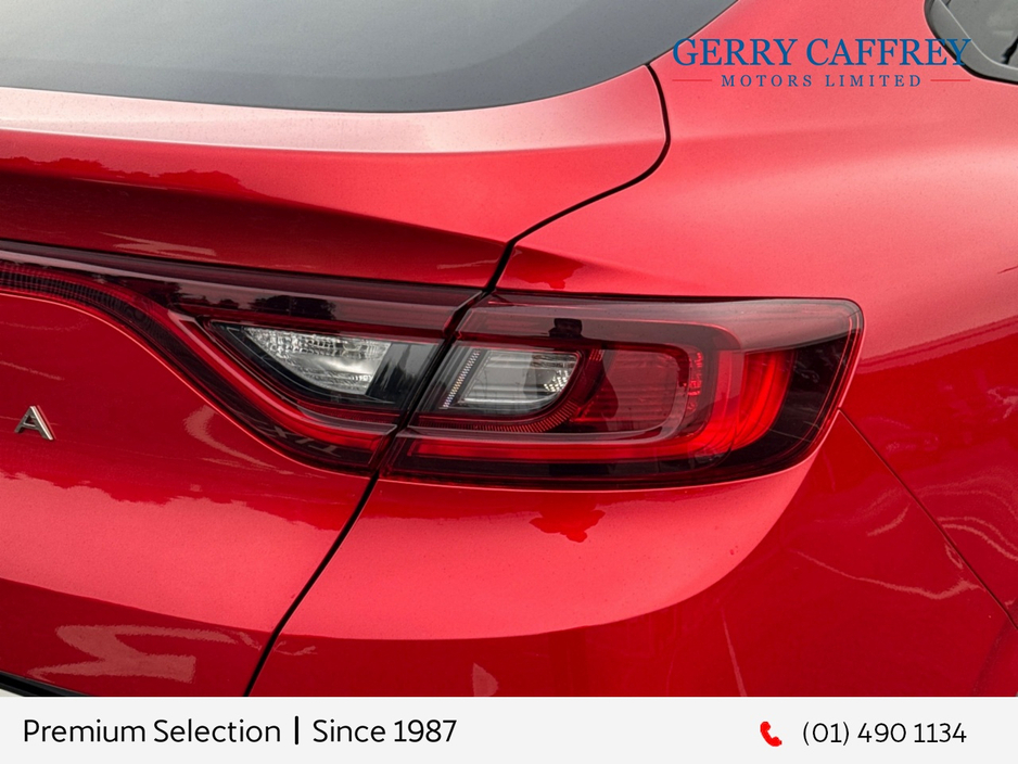 2023 Renault Arkana RS Line 1.3 Petrol Automatic - High Spec €27,950