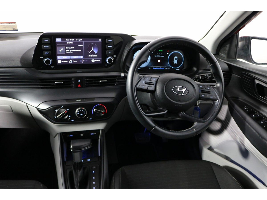 2022 Hyundai i20 AUTOMATIC DELUXE PLUS 1.0L PETROL HATCHBACK €20,495