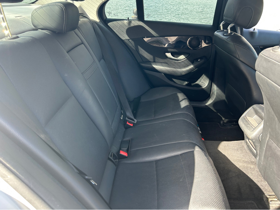 2018 Mercedes-Benz C Class - image 10