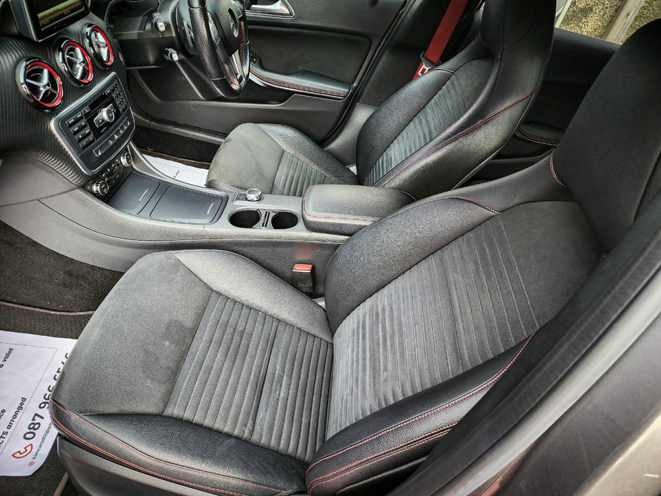 2015 Mercedes-Benz A Class - image 25