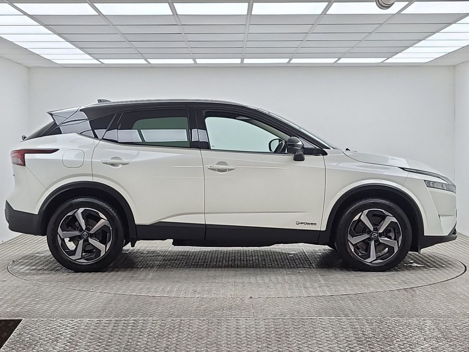 2023 Nissan Qashqai - image 11