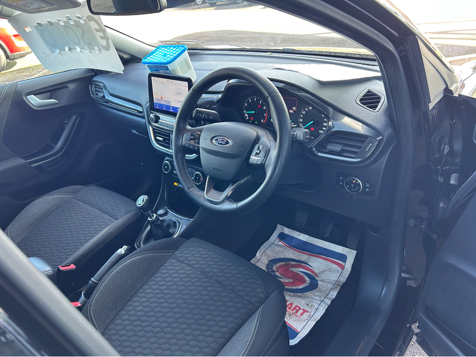 2024 Ford Puma - image 6