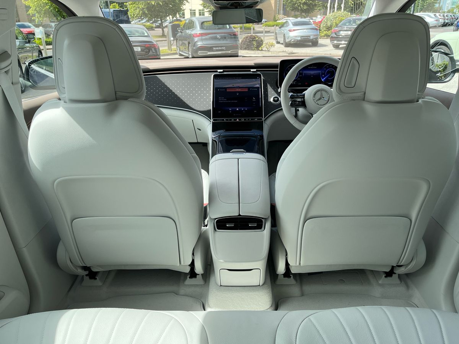 2026 Mercedes-Benz EQE - image 12