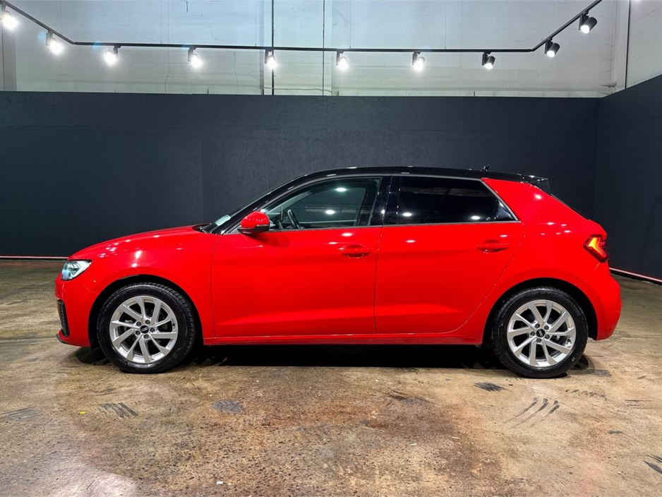 2021 Audi A1 - image 6